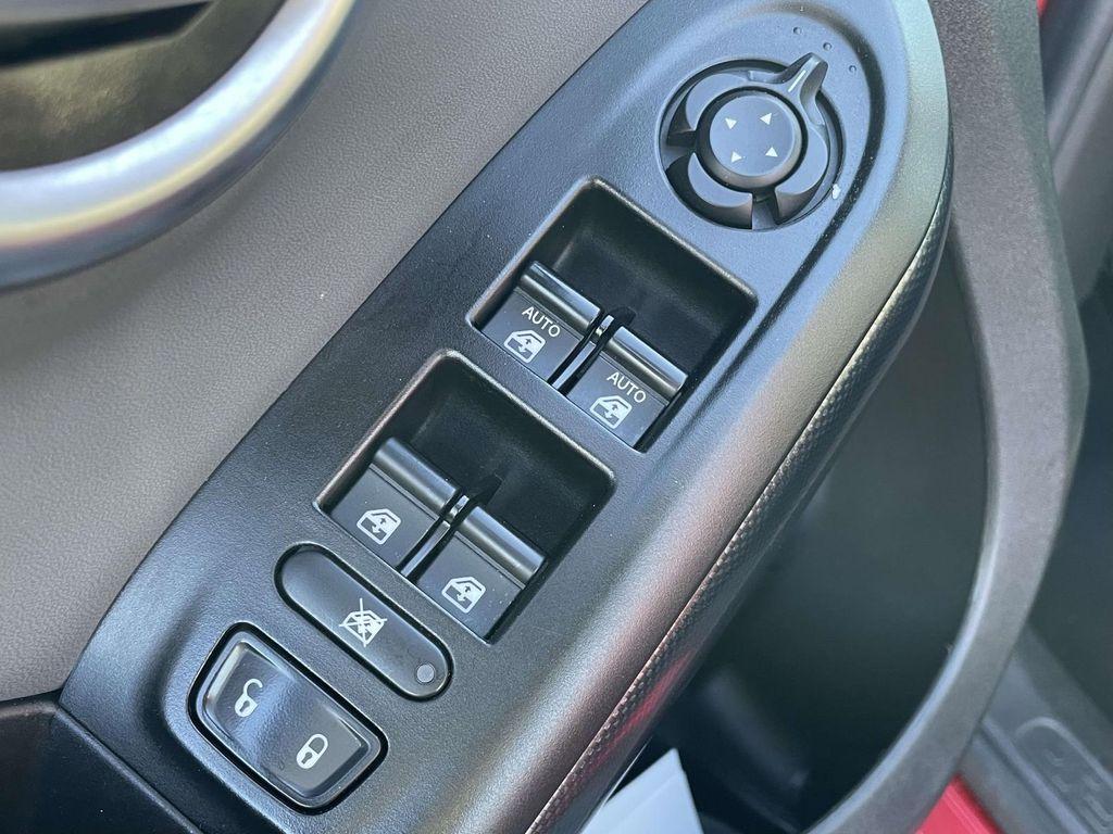 used 2016 FIAT 500X car, priced at $6,999