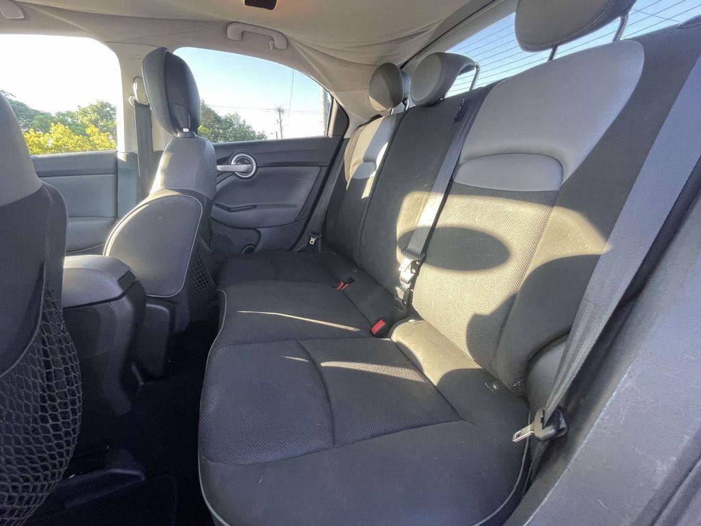 used 2016 FIAT 500X car, priced at $6,999