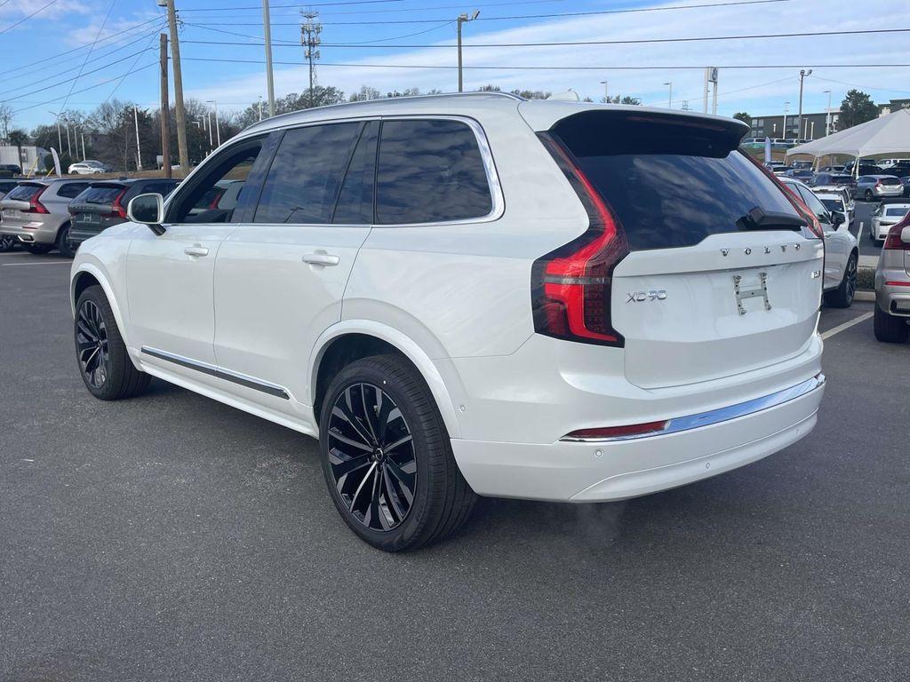new 2026 Volvo XC90 car, priced at $74,155