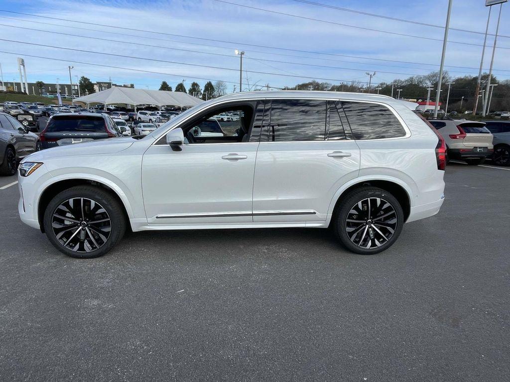 new 2026 Volvo XC90 car, priced at $74,155