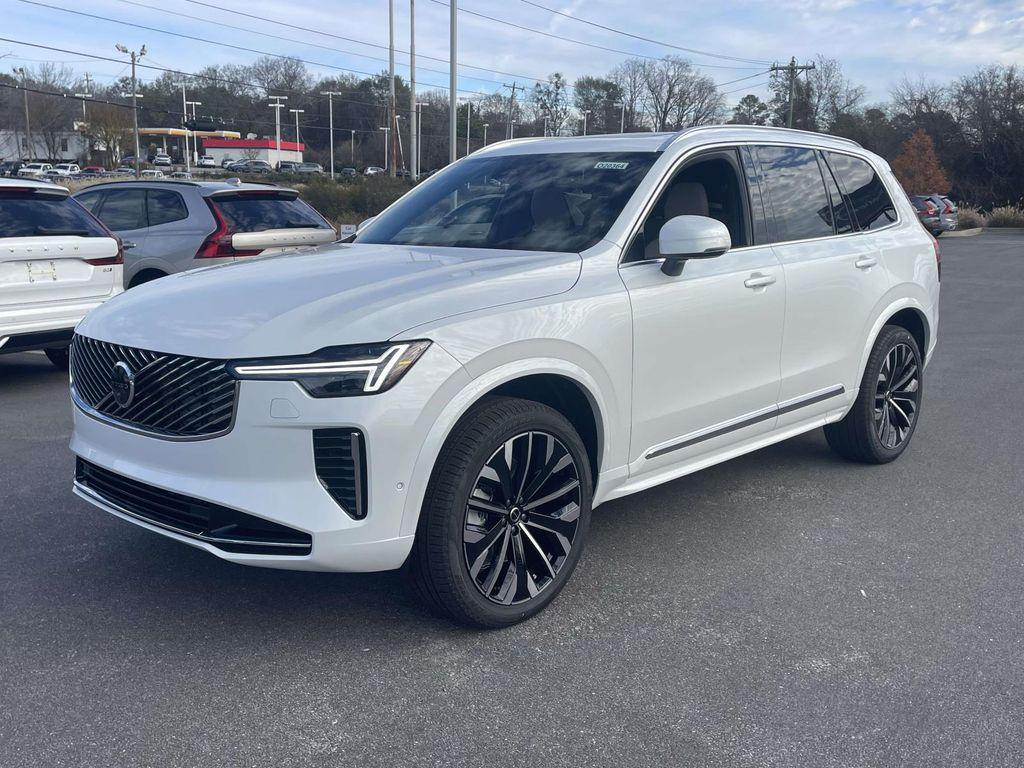 new 2026 Volvo XC90 car, priced at $74,155