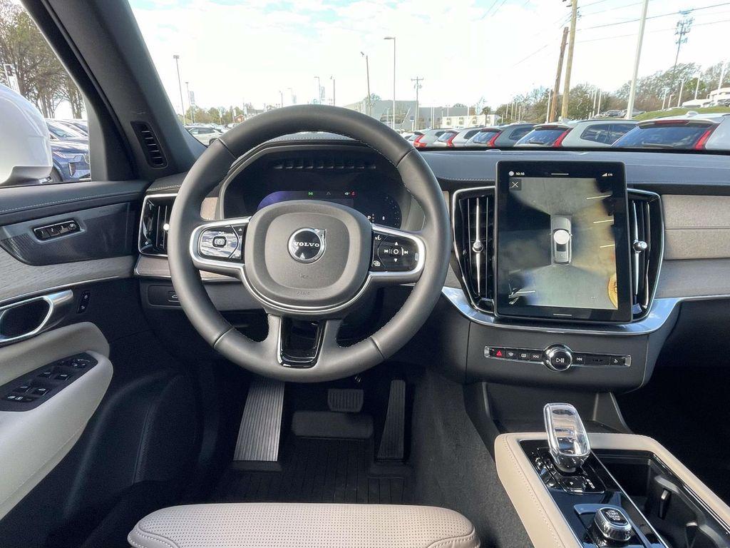 new 2026 Volvo XC90 car, priced at $74,155