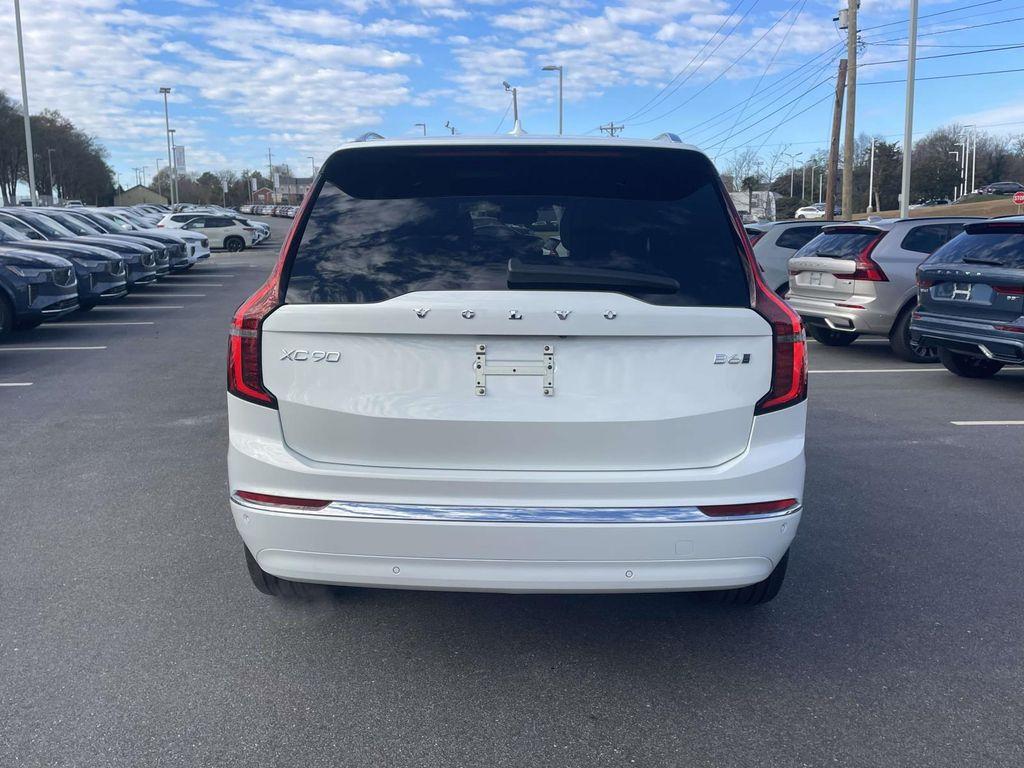 new 2026 Volvo XC90 car, priced at $74,155