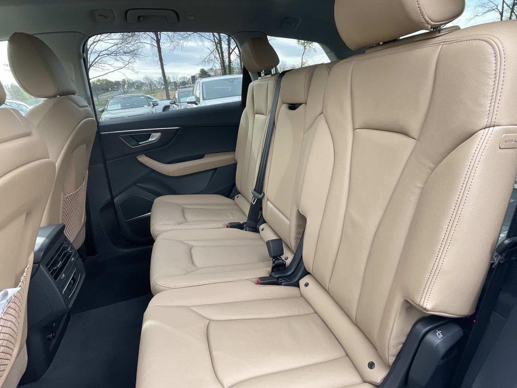 new 2026 Audi Q7 car, priced at $67,295