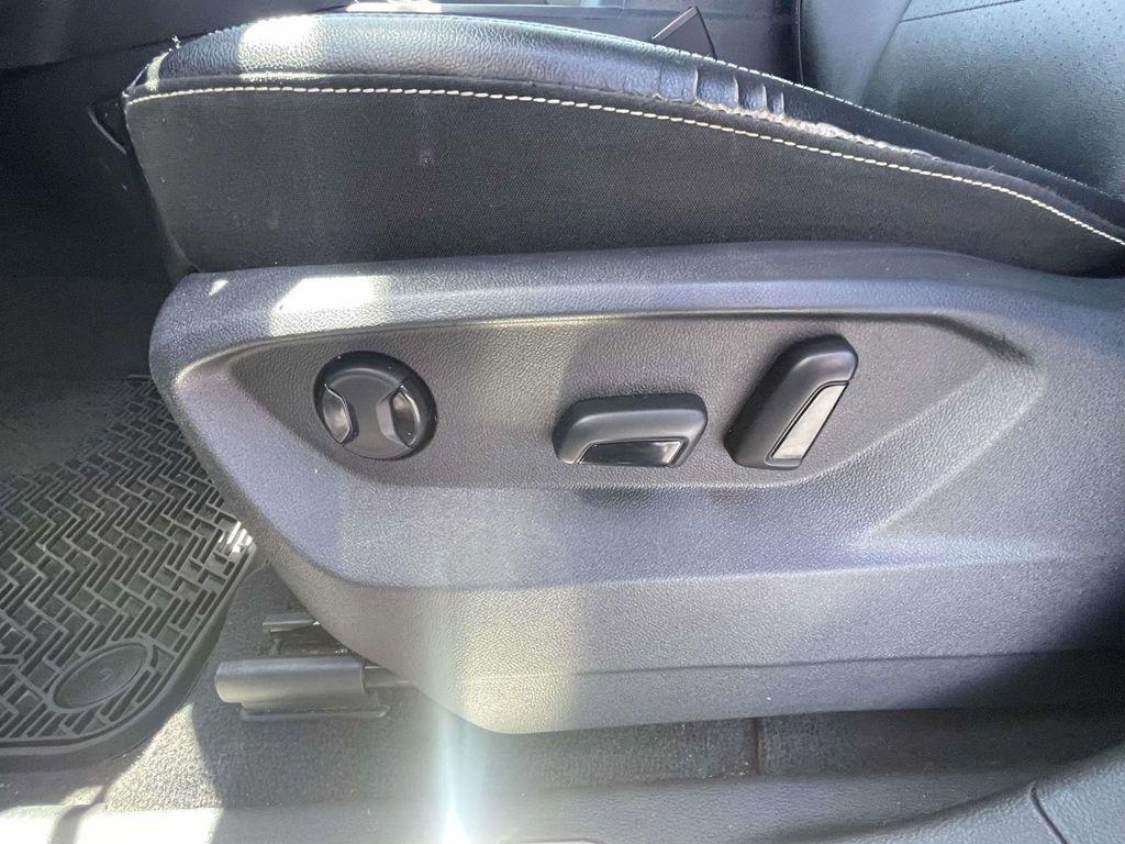 used 2022 Volkswagen Atlas car, priced at $16,995