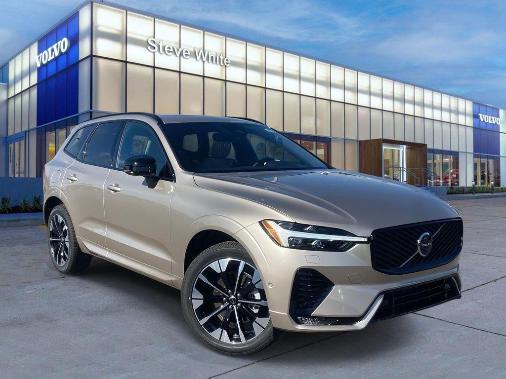 new 2026 Volvo XC60 car, priced at $57,985