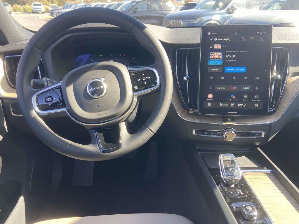 new 2026 Volvo XC60 car, priced at $57,985