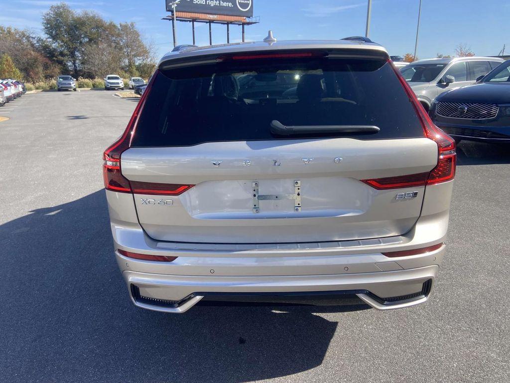 new 2026 Volvo XC60 car, priced at $57,985