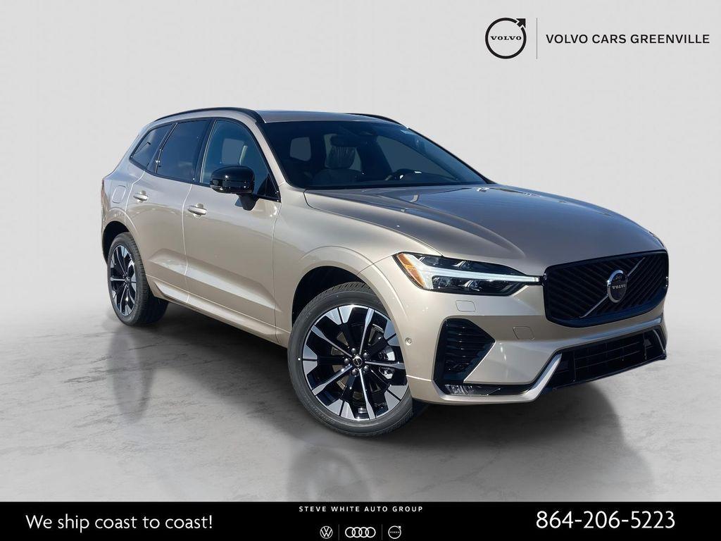 new 2026 Volvo XC60 car, priced at $57,985