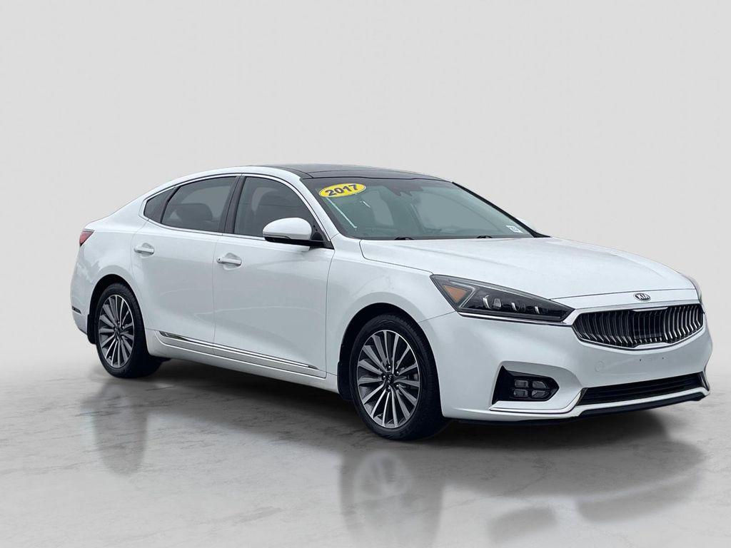used 2017 Kia Cadenza car, priced at $14,499
