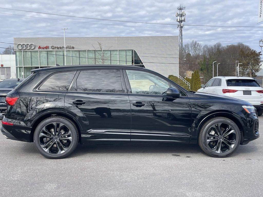 new 2026 Audi Q7 car, priced at $78,295