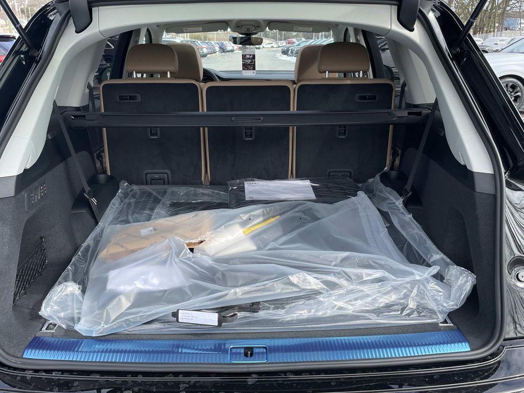 new 2026 Audi Q7 car, priced at $78,295