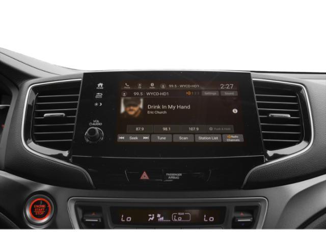 used 2020 Honda Pilot car
