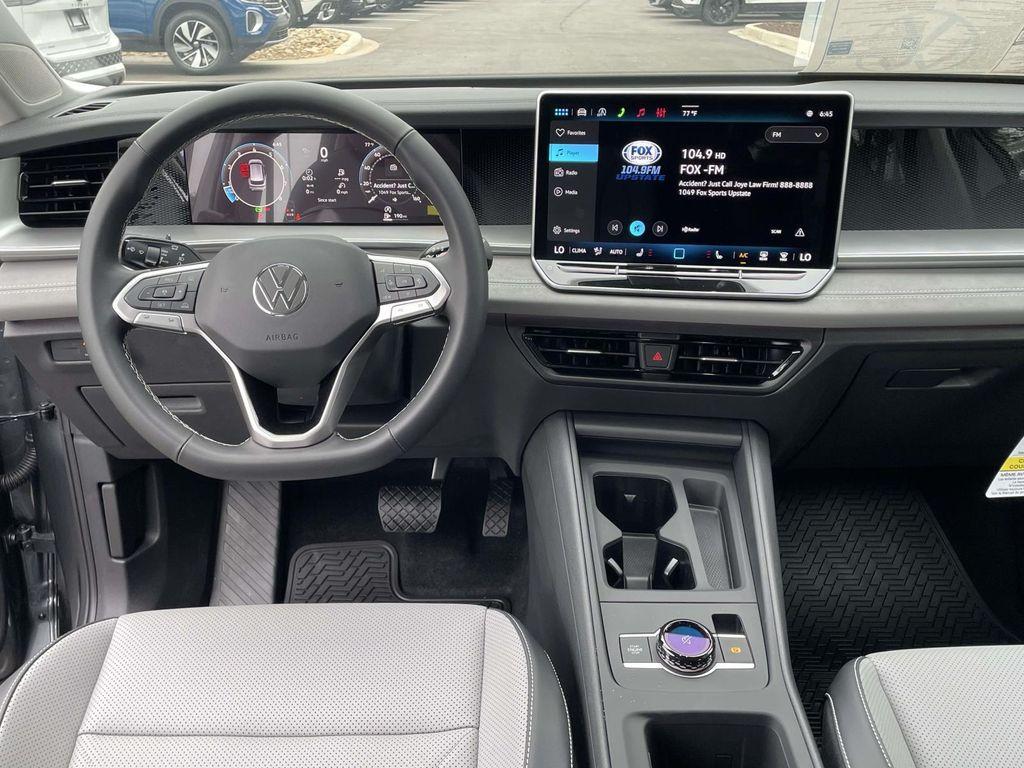 new 2026 Volkswagen Tiguan car, priced at $35,781