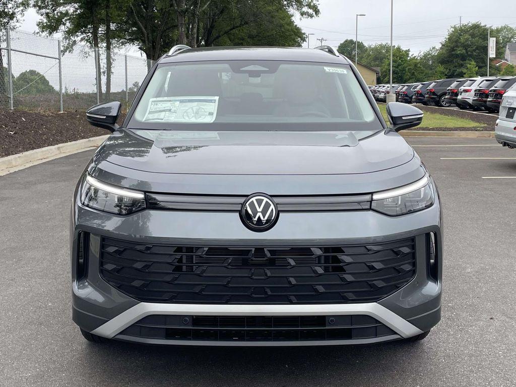new 2026 Volkswagen Tiguan car, priced at $35,781