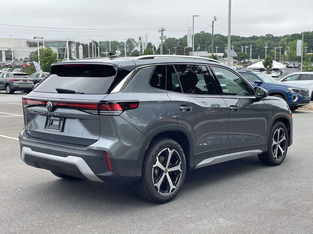 new 2026 Volkswagen Tiguan car, priced at $35,781