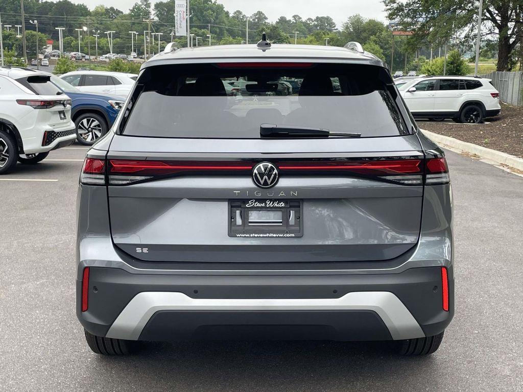 new 2026 Volkswagen Tiguan car, priced at $35,781