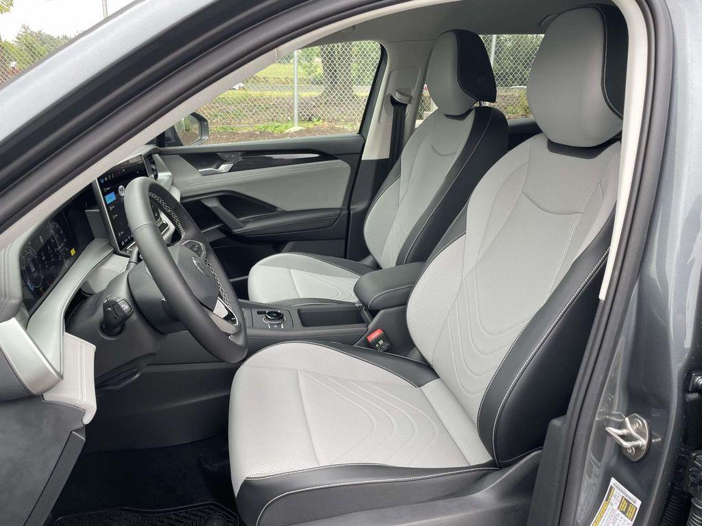 new 2026 Volkswagen Tiguan car, priced at $35,781