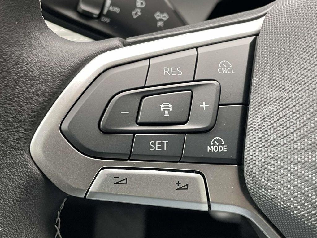 new 2026 Volkswagen Tiguan car, priced at $35,781