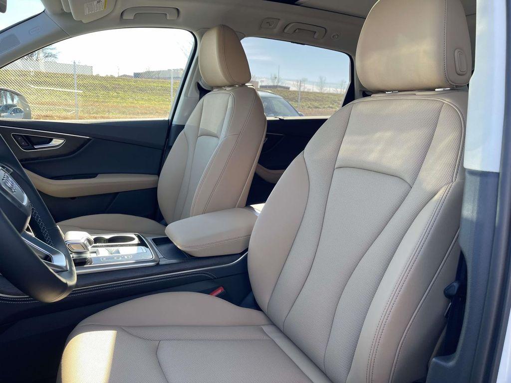 new 2026 Audi Q7 car, priced at $79,005