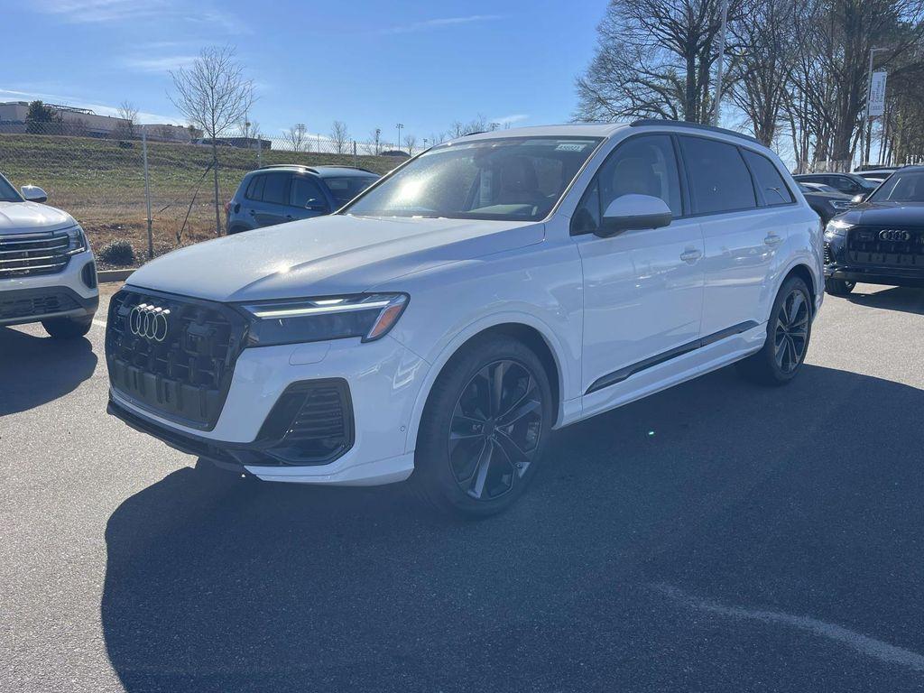 new 2026 Audi Q7 car, priced at $79,005