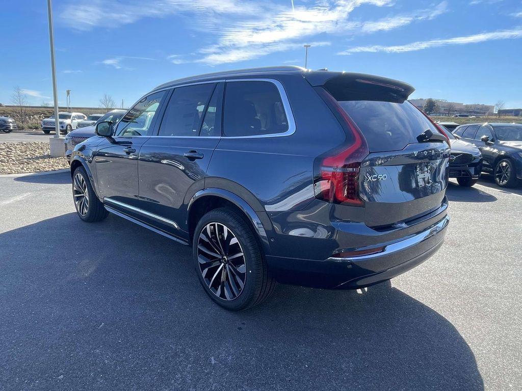 new 2026 Volvo XC90 car, priced at $69,155