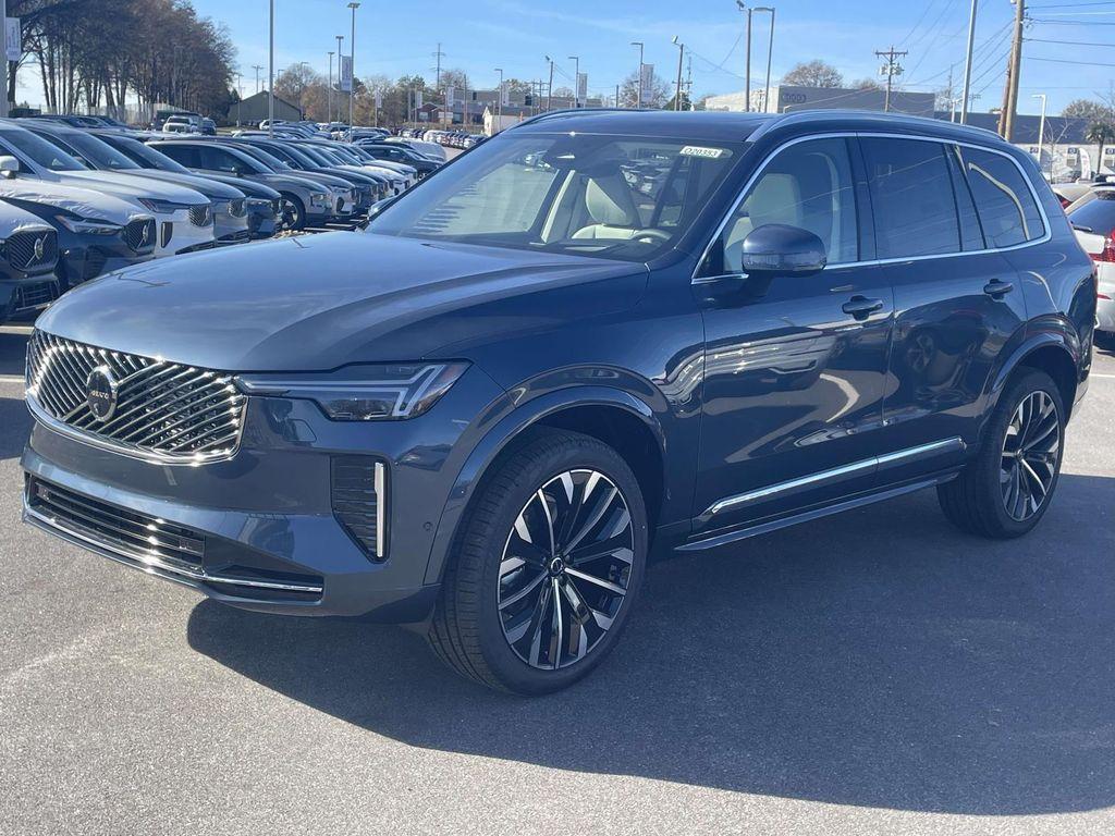 new 2026 Volvo XC90 car, priced at $69,155
