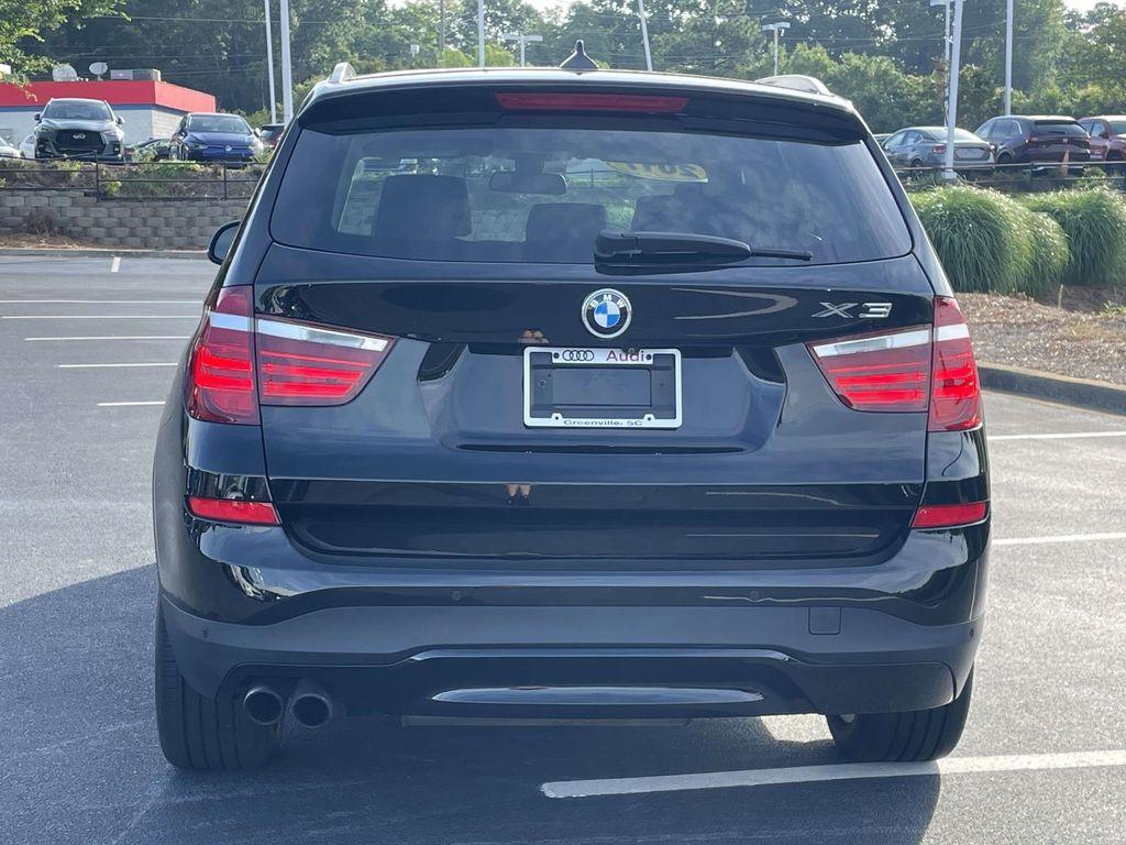 used 2017 BMW X3 car, priced at $14,999