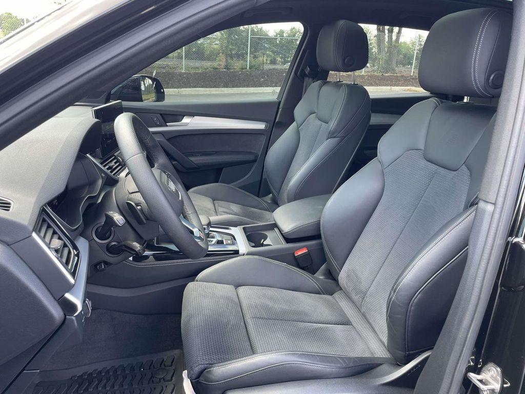 used 2024 Audi Q5 e car, priced at $43,995