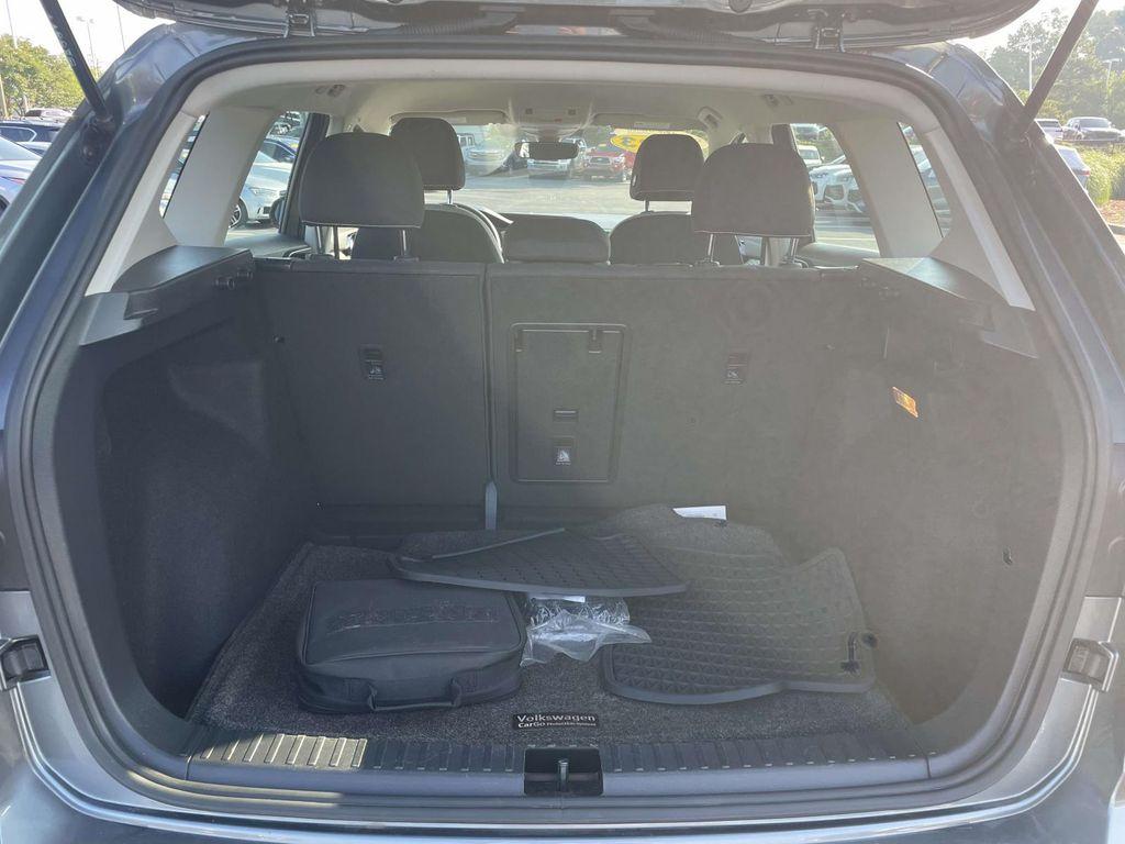 used 2023 Volkswagen Taos car, priced at $22,499