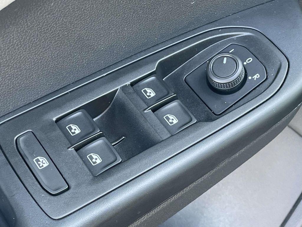 used 2023 Volkswagen Taos car, priced at $22,499