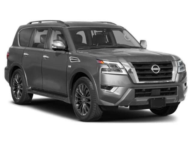 used 2021 Nissan Armada car, priced at $31,999