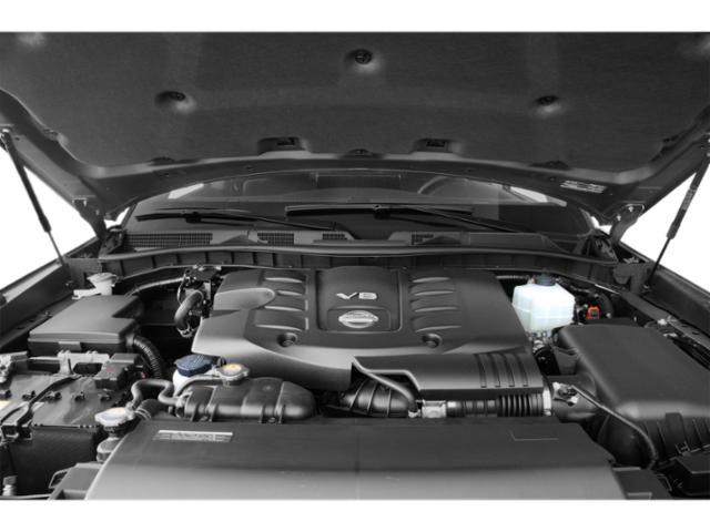 used 2021 Nissan Armada car, priced at $31,999