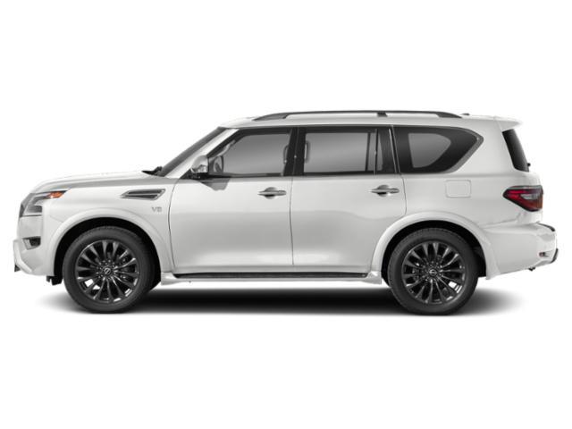 used 2021 Nissan Armada car, priced at $31,999