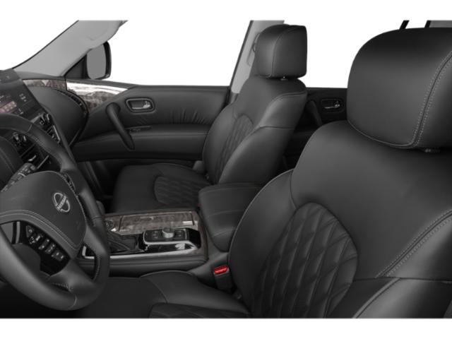 used 2021 Nissan Armada car, priced at $31,999