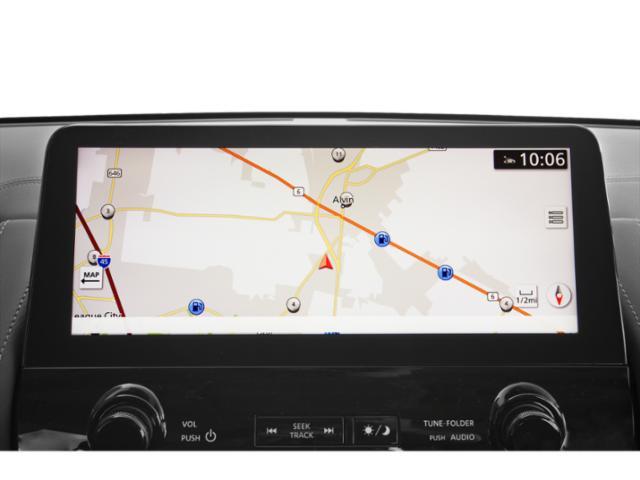 used 2021 Nissan Armada car, priced at $31,999