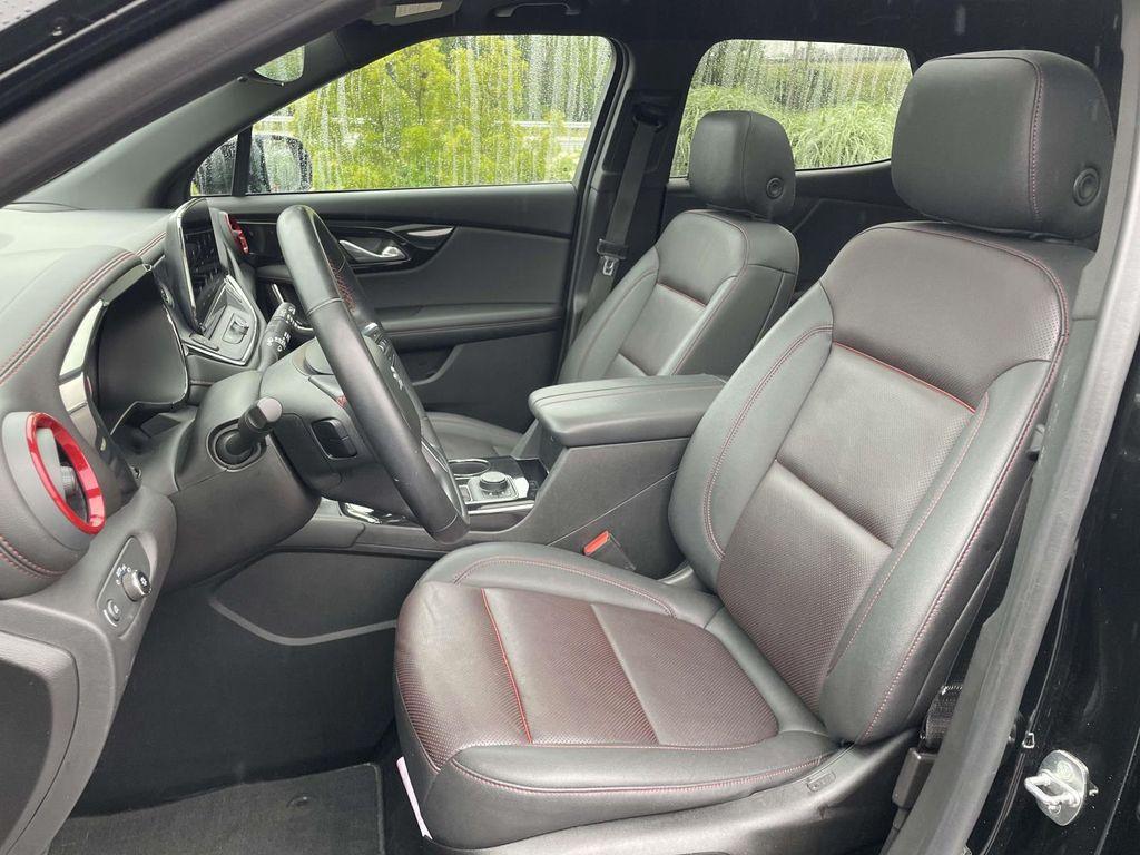 used 2023 Chevrolet Blazer car, priced at $31,999