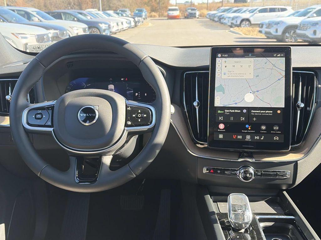 new 2026 Volvo XC60 car, priced at $56,785