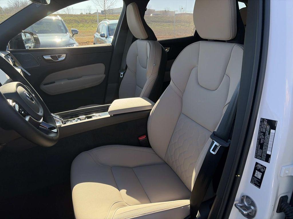 new 2026 Volvo XC60 car, priced at $56,785