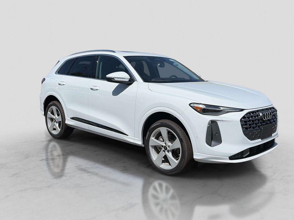 new 2026 Audi Q5 car, priced at $61,055