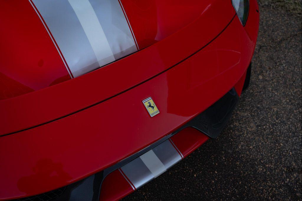 used 2020 Ferrari 488 Pista car, priced at $779,995