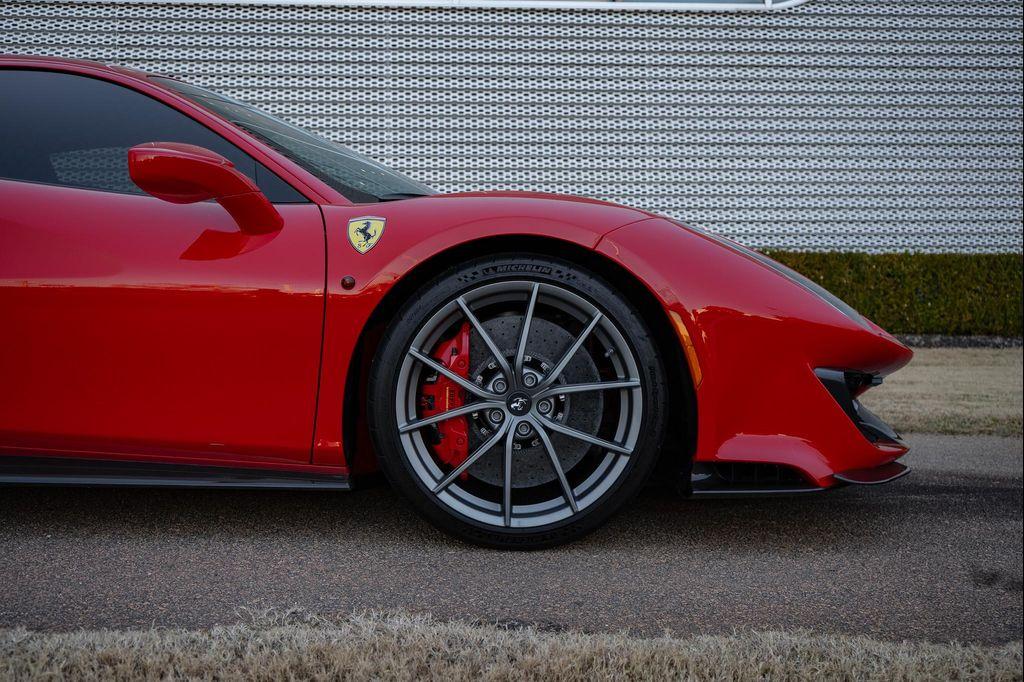 used 2020 Ferrari 488 Pista car, priced at $779,995