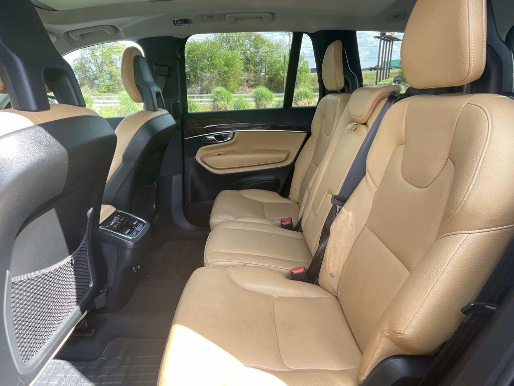 used 2016 Volvo XC90 car, priced at $13,500