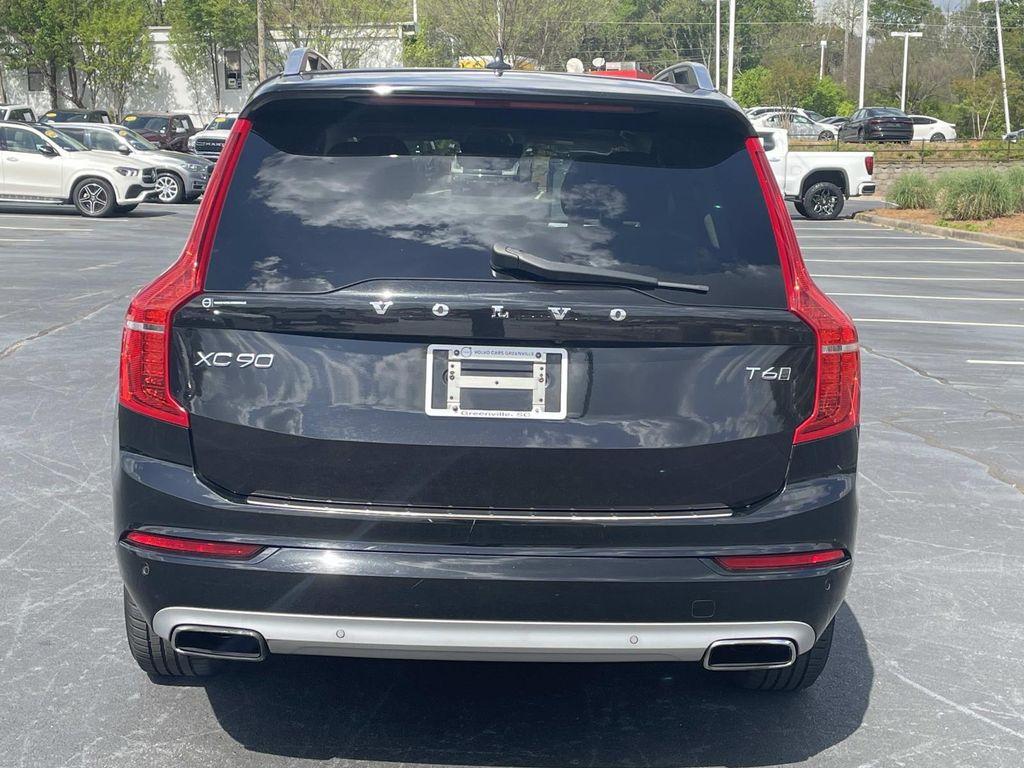 used 2016 Volvo XC90 car, priced at $13,500