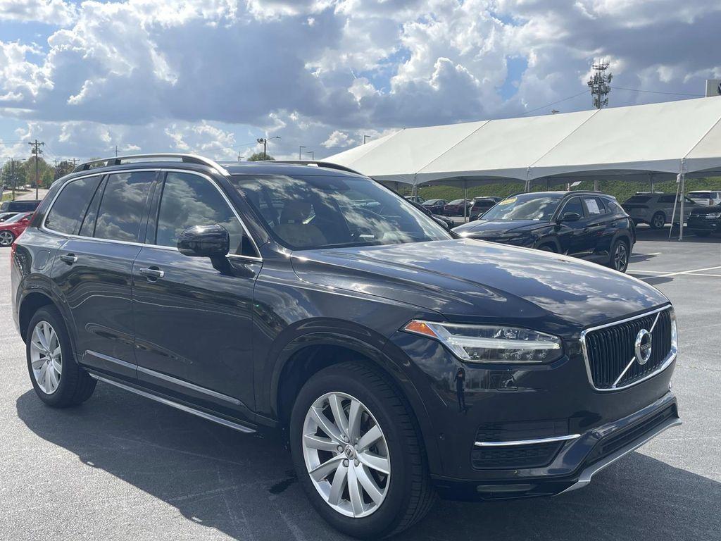 used 2016 Volvo XC90 car, priced at $13,500