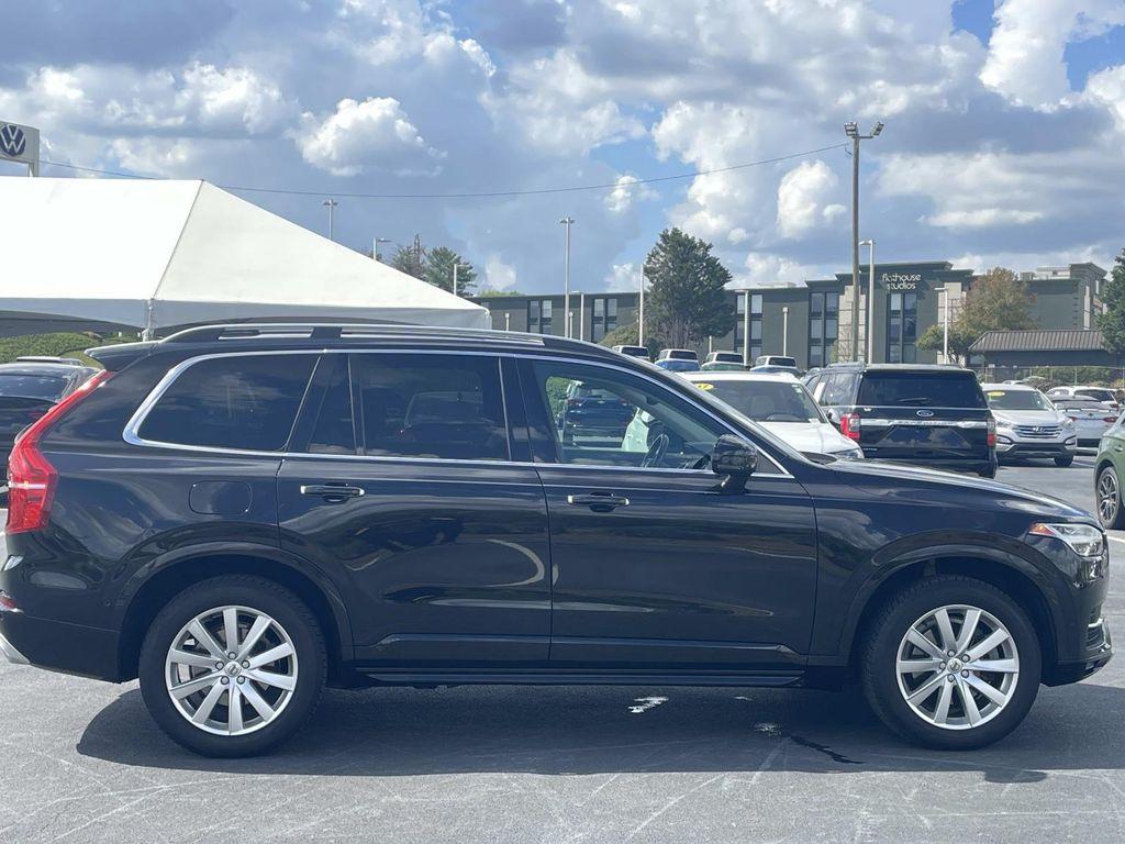 used 2016 Volvo XC90 car, priced at $13,500