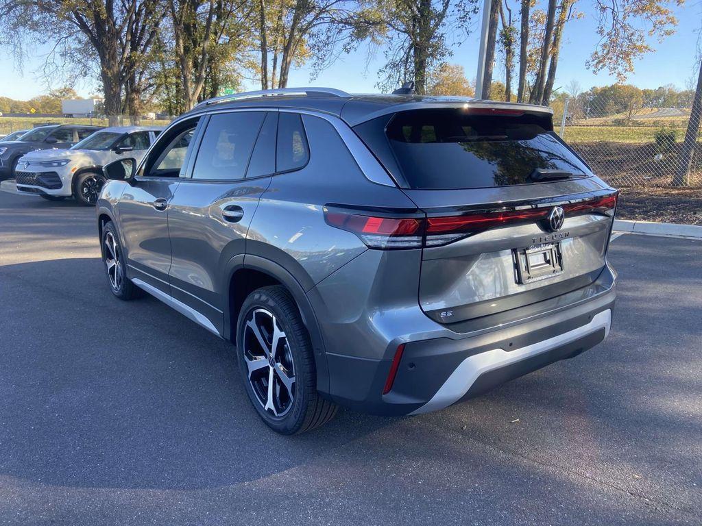 new 2026 Volkswagen Tiguan car, priced at $34,659