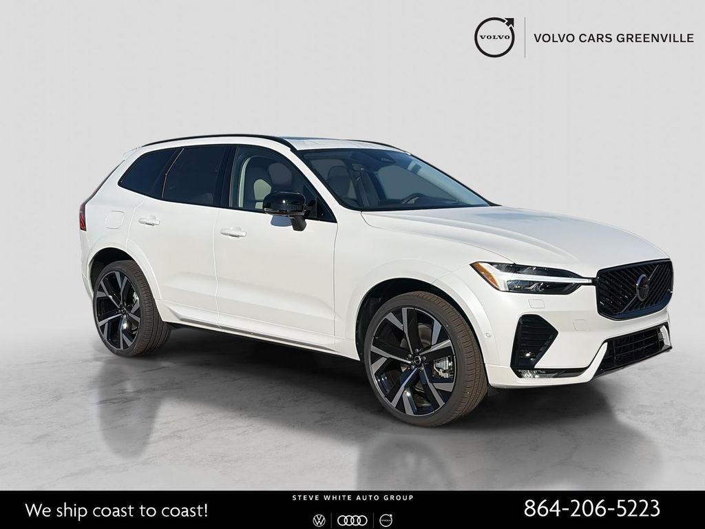 new 2026 Volvo XC60 car, priced at $65,570