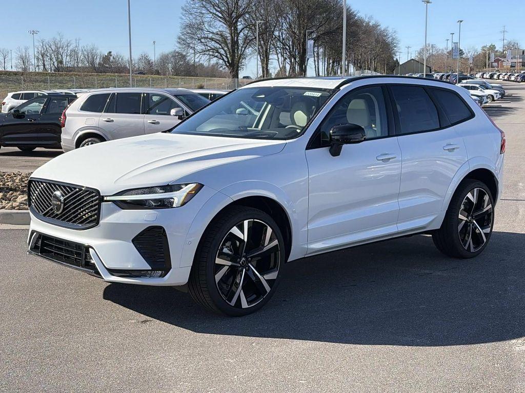 new 2026 Volvo XC60 car, priced at $65,570