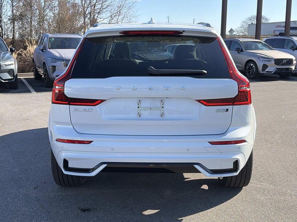 new 2026 Volvo XC60 car, priced at $65,570